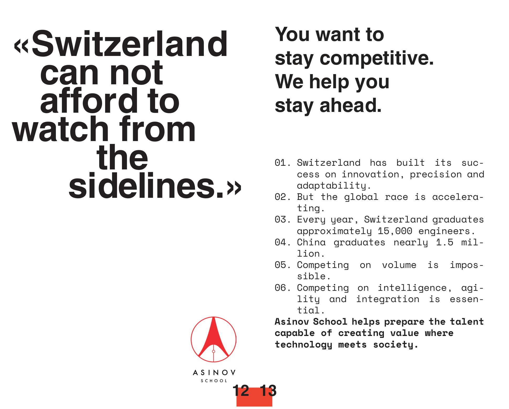 Brochure spread 6 of 12