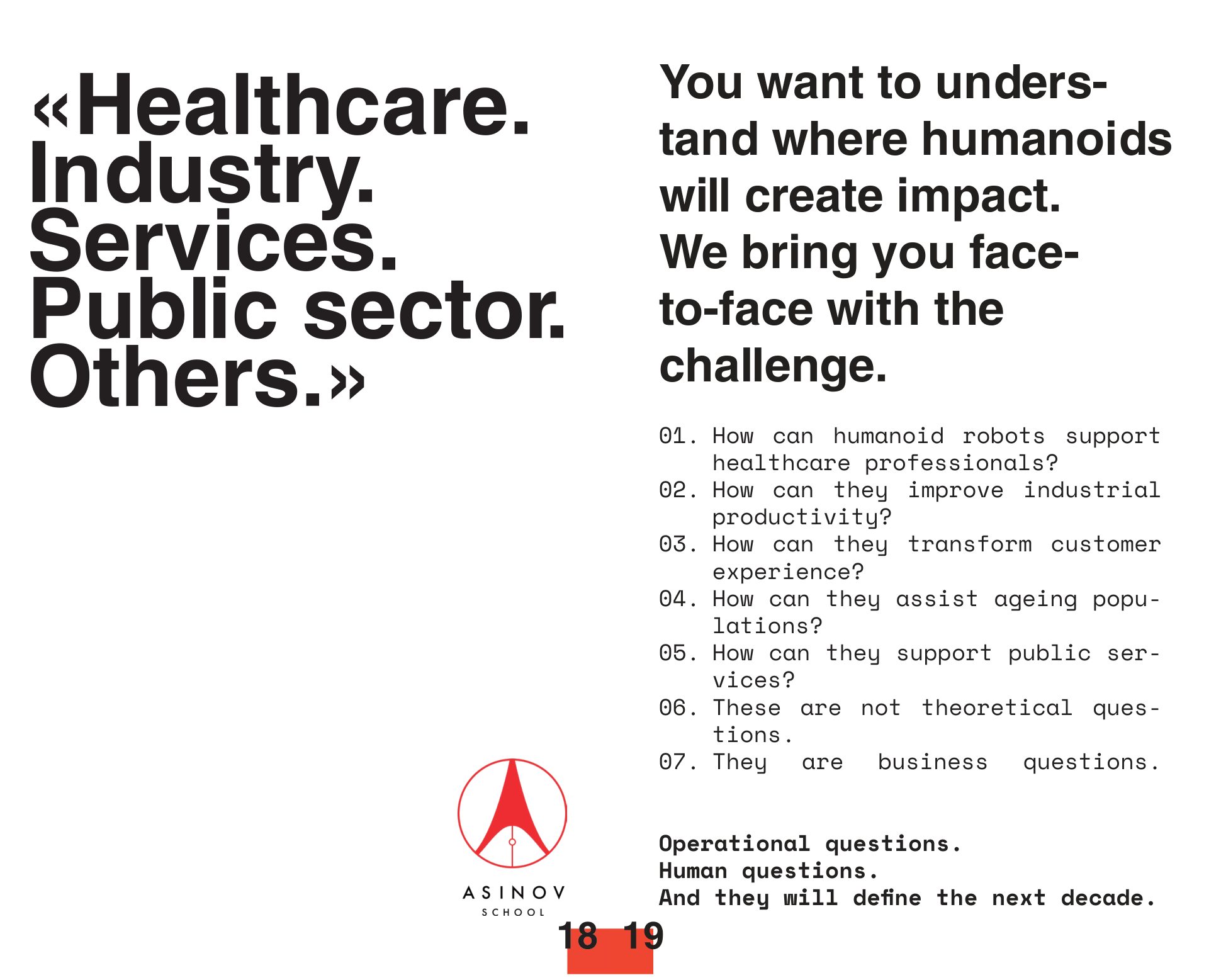 Brochure spread 9 of 12